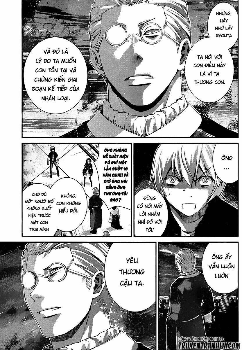 cô ấy là kuroneko chapter 178 9