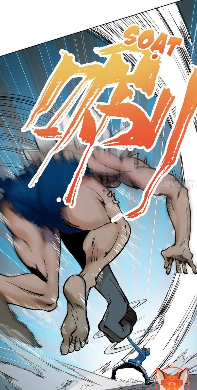 vô hạn khắc kim chi thần chapter 4 36