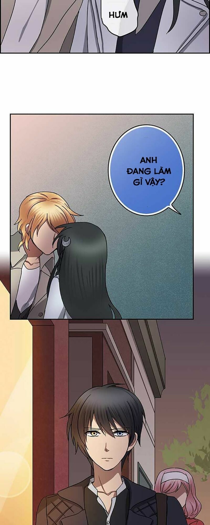 nụ hôn nguyền rủa chapter 49 29