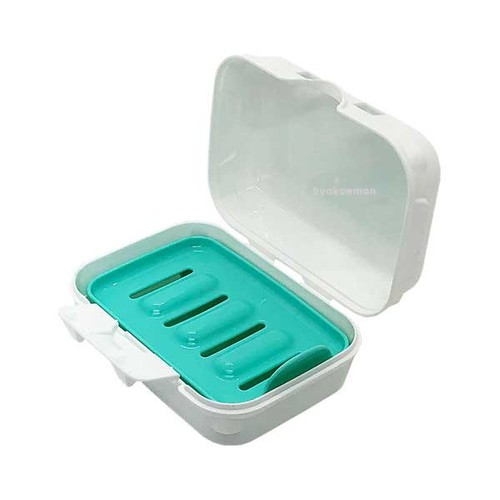 Hộp đựng xà bông ráo nước cao cấp Nhật Bản
