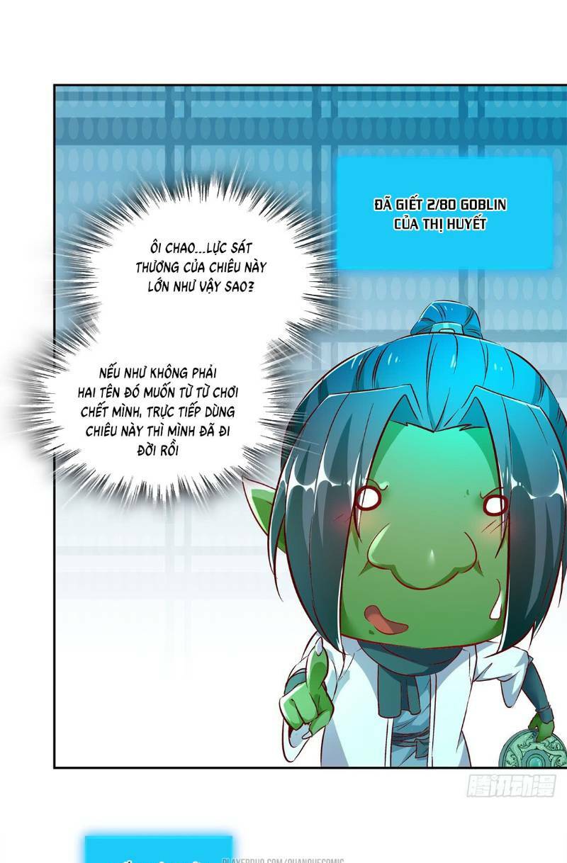 võng du chi tối cường đoán mệnh sư chapter 16 19