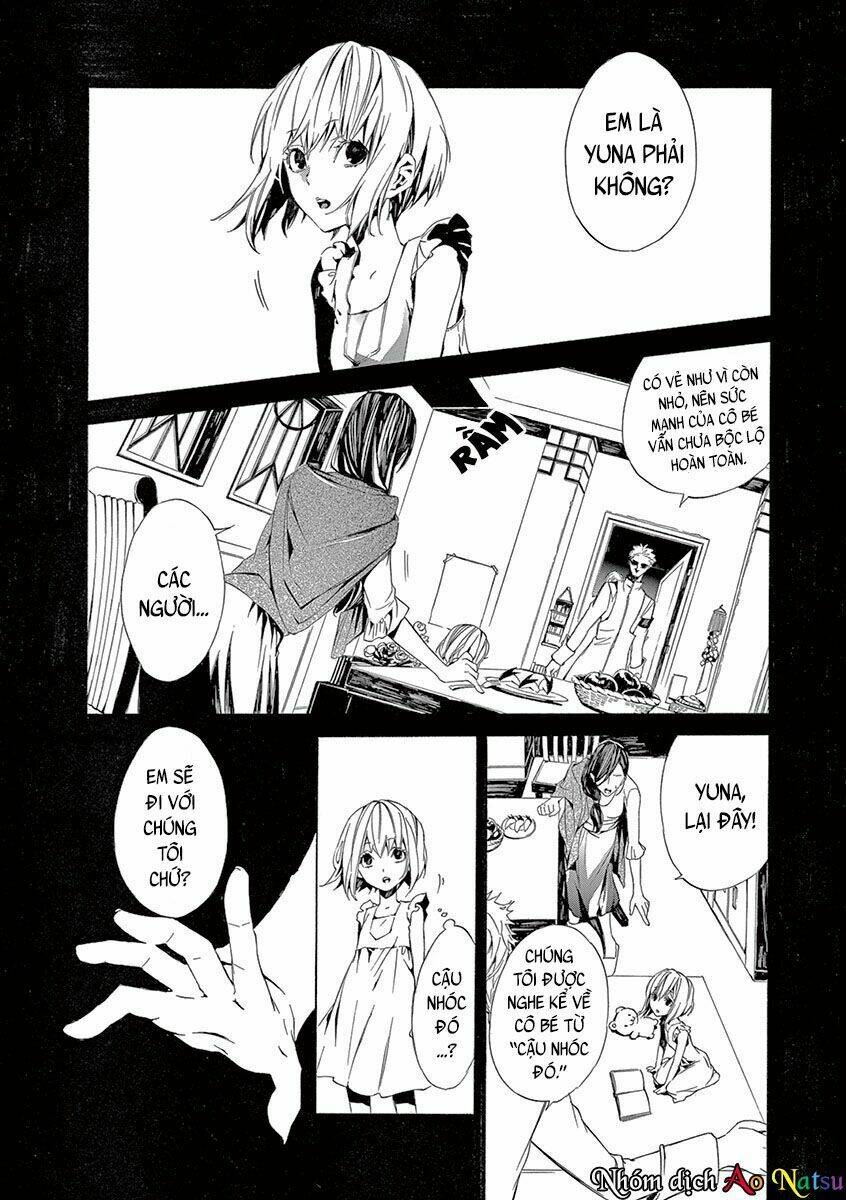 kuutei kaiko toshi chapter 4 3