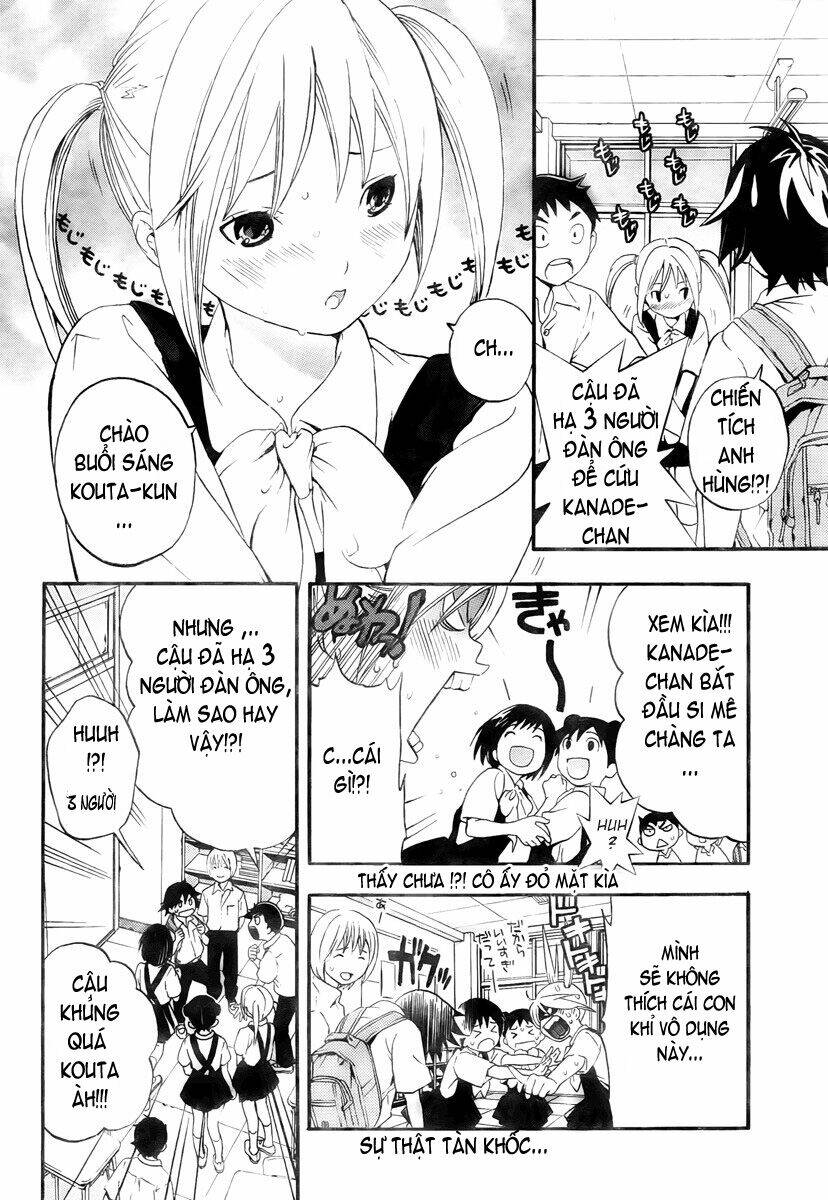ane doki chapter 2 15