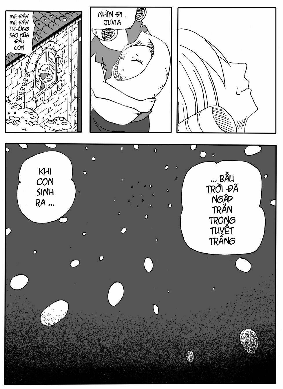 chàng hoàng tử băng giá chapter 1 12