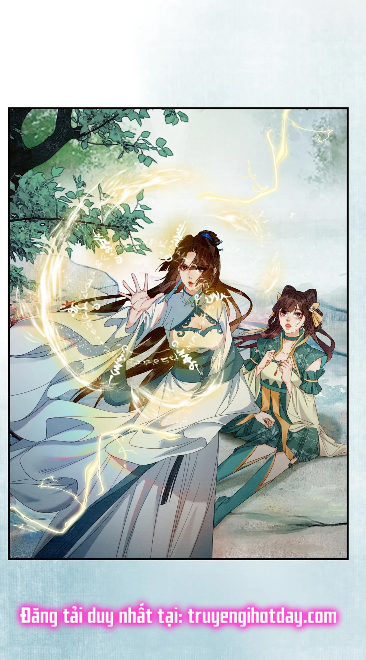 ai đã dạy hư đồ đệ phản diện của ta? chapter 33 16