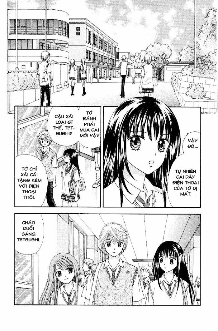 học sinh siêu ngầu chapter 16 15