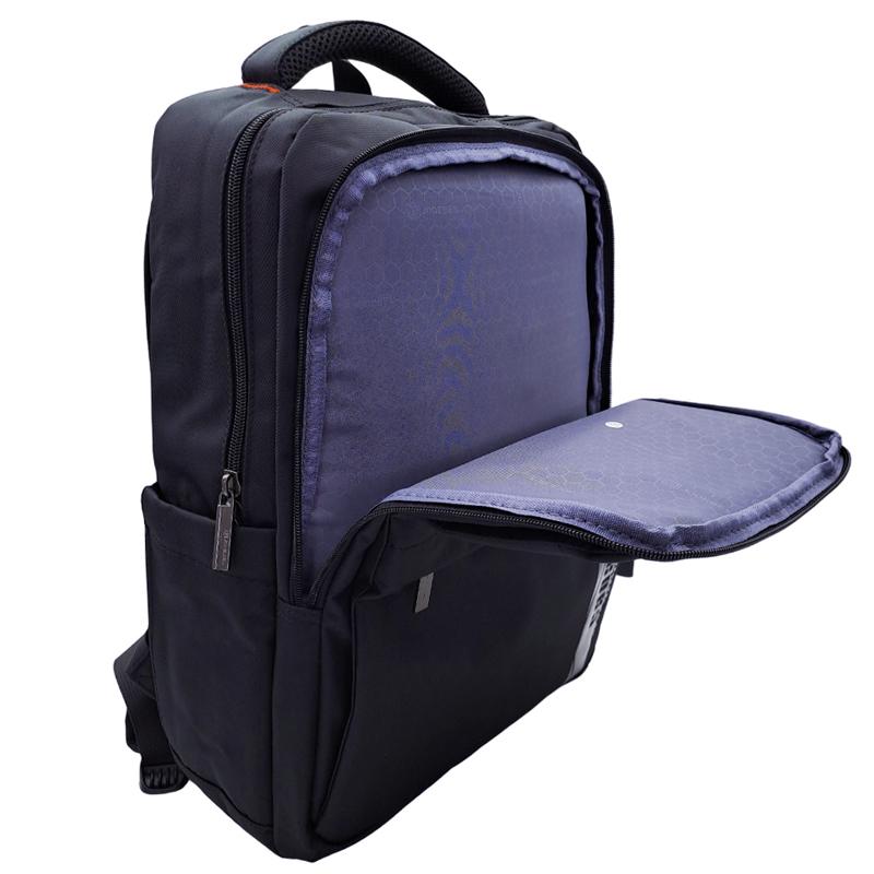 Ba Lô Laptop 15 inch - Jodebes JD-20100 - Màu Xanh Đen