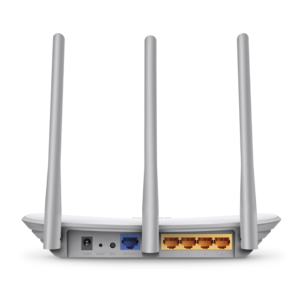 Router WiFi Tp-Link WR845N Chuẩn N 300Mbps - Hàng Chính Hãng