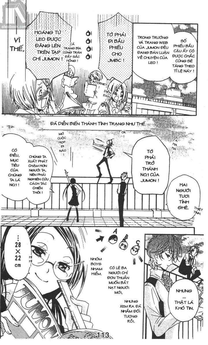 thay đổi hình tượng chapter 3 31