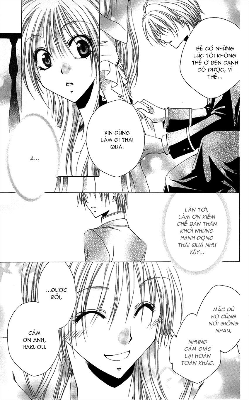 lớp học quản gia - shitsuji-sama no okiniiri chapter 9 22