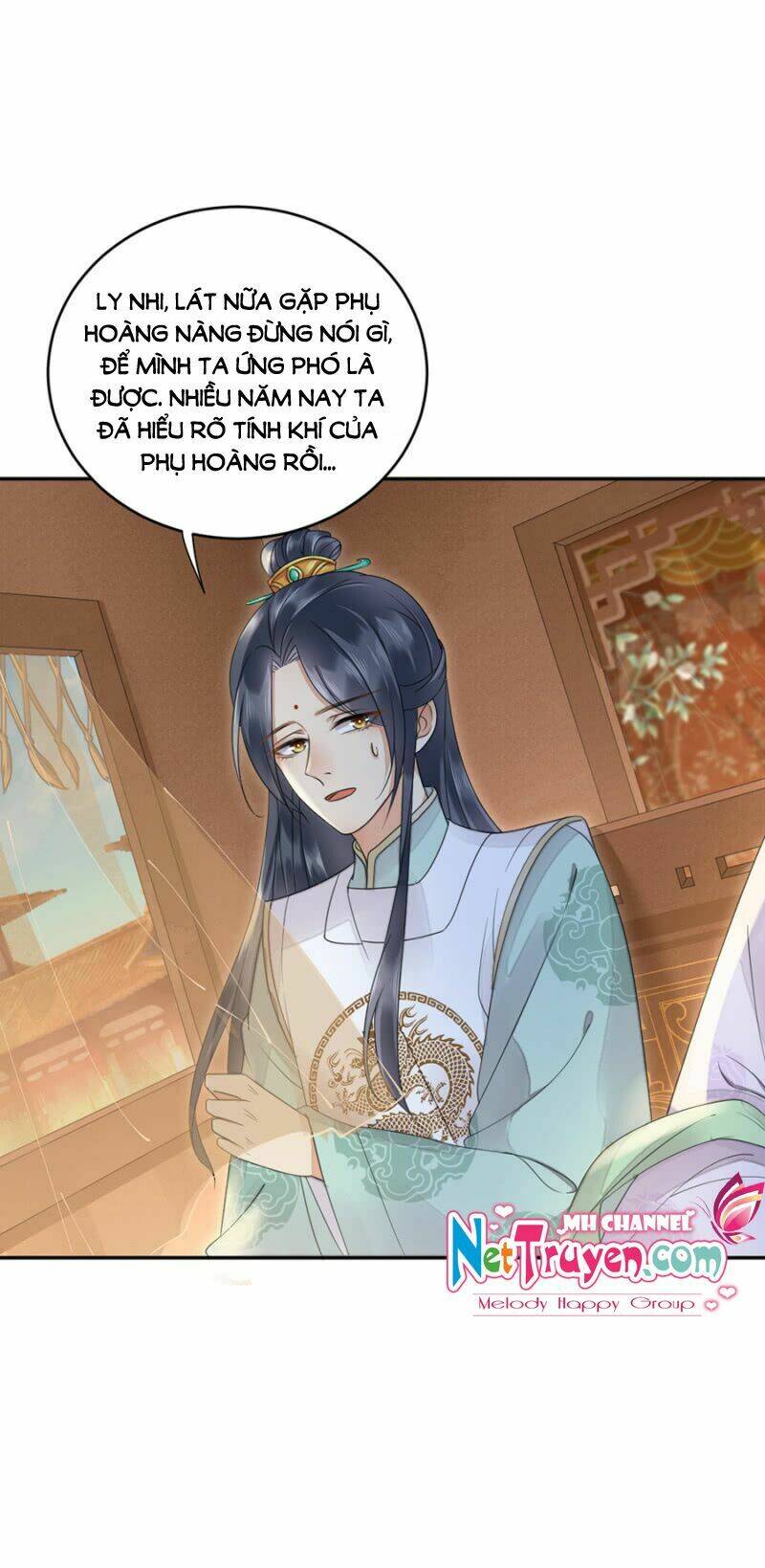 dục hỏa độc nữ chapter 29 8