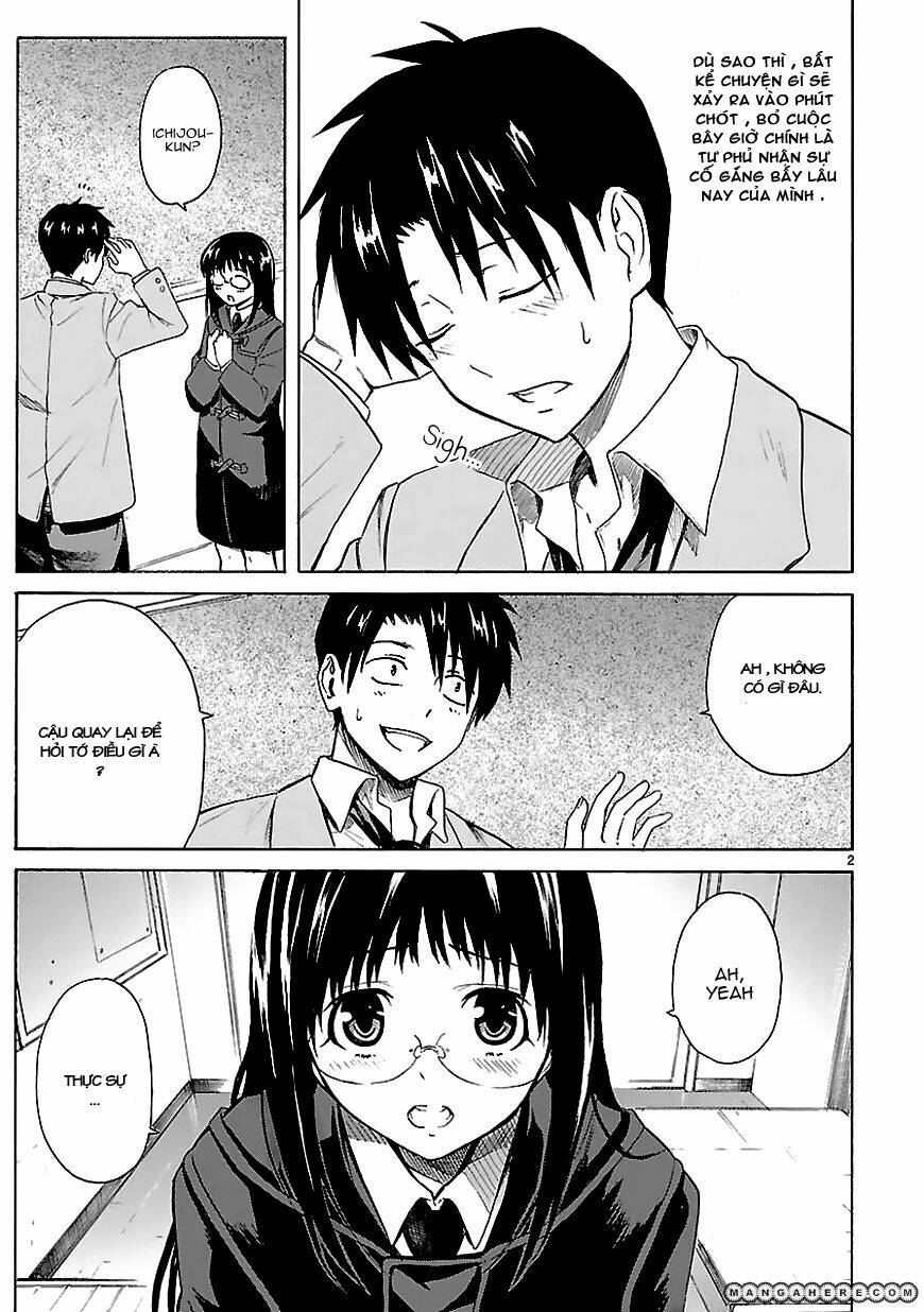 ore ga doutei o sutetara shinu ken ni tsuite chapter 8 2