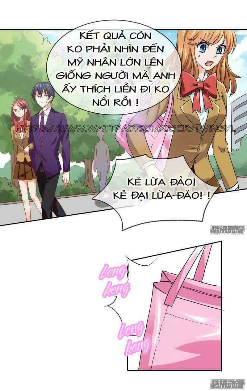 bá đạo trung khuyển tìm ái ký chapter 25 2