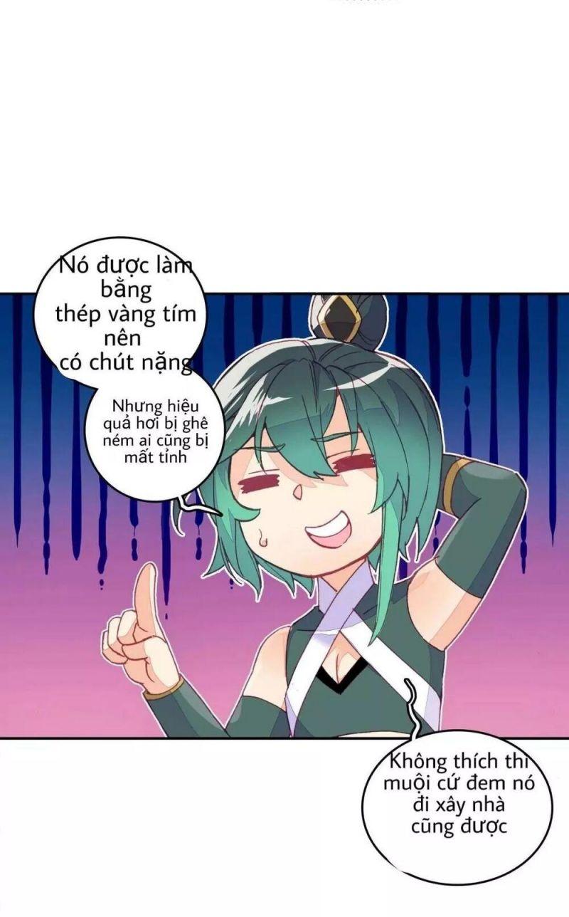 Lão Đại Xuyên Không Thành Tiên Nữ chapter 29.1 5