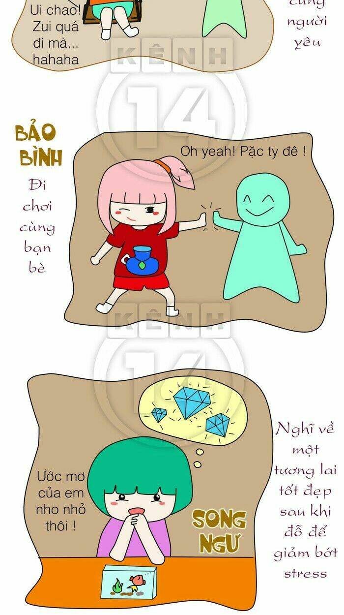 12 cung hoàng đạo vui chapter 8 10