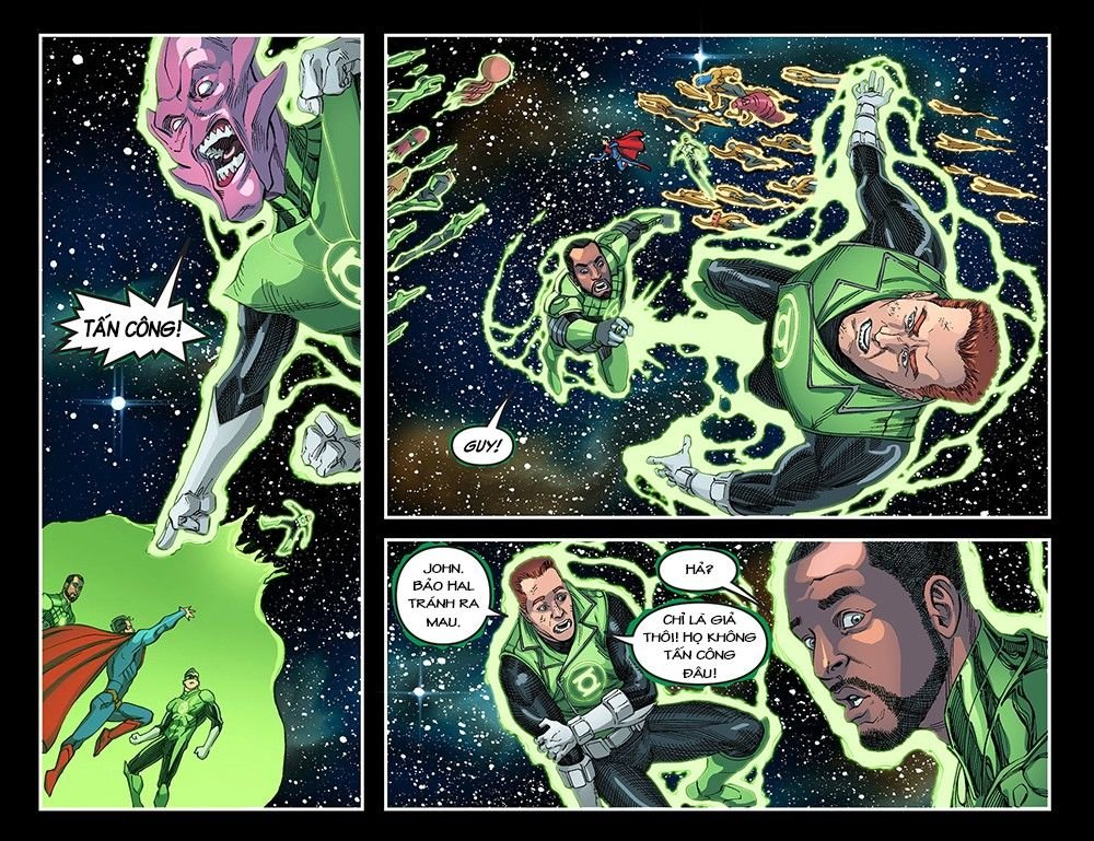 injustice: gods among us - year 3 chapter 53 15