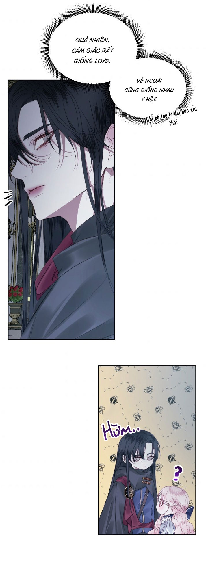 trở thành gia đình của nhân vật phản diện chapter 6 5