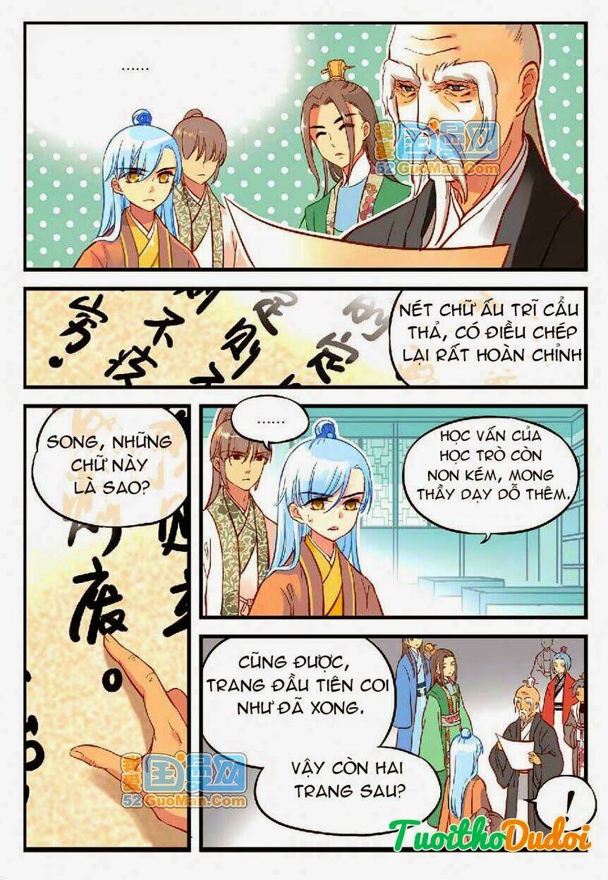 hoa phi hoa chapter 10 22