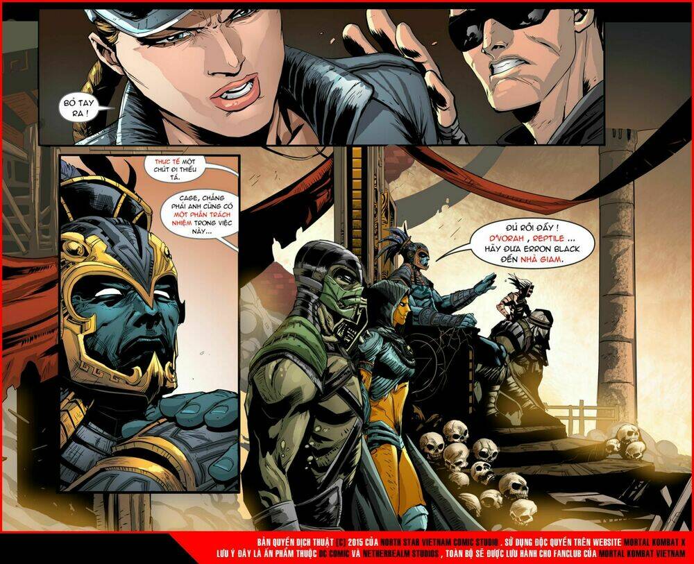 mortal kombat x chapter 13 7