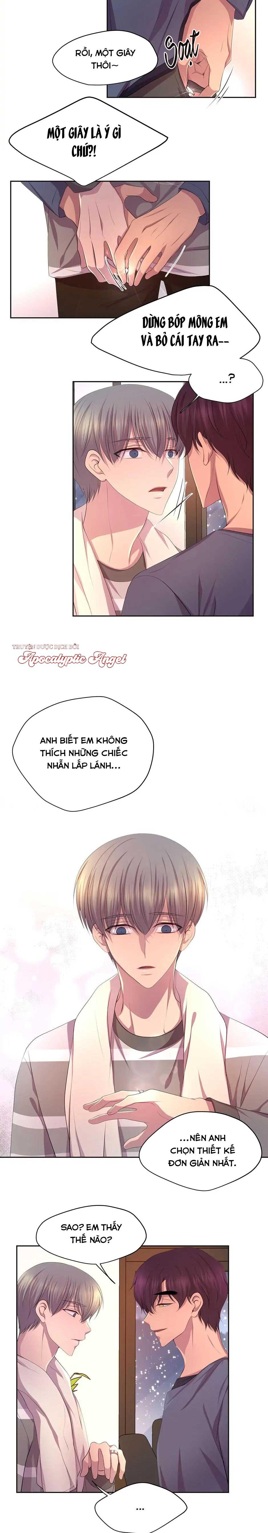 giữ em thật chặt (hold me tight) chapter 97 11