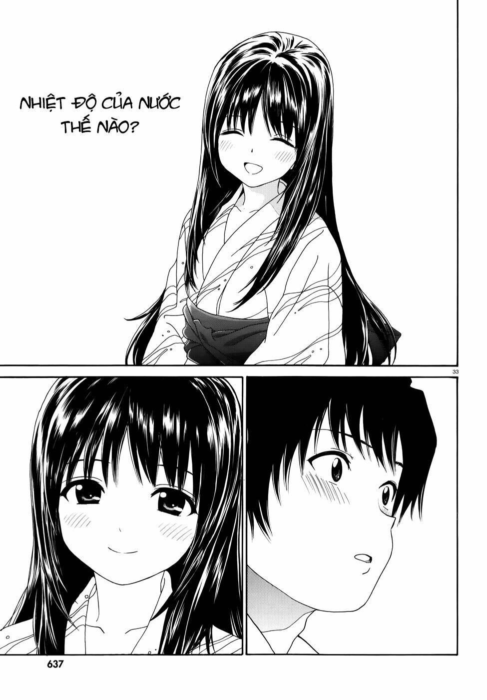 yumekuri chapter 1 33