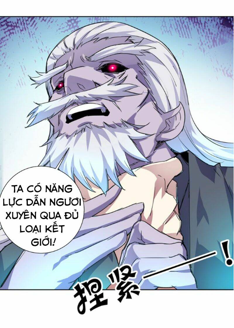 nghịch thiên đại thần chapter 43 15