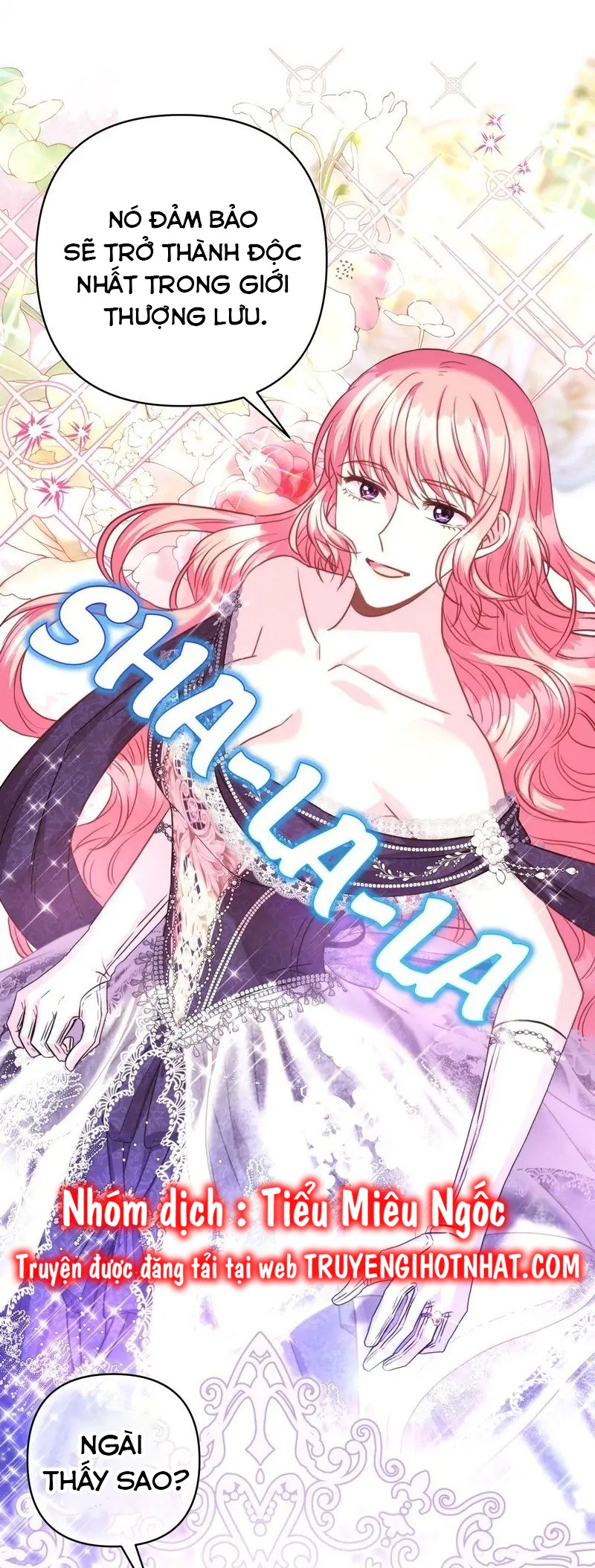 chuyện tình lãng mạn với ngài công tước mặt sẹo chapter 79 59