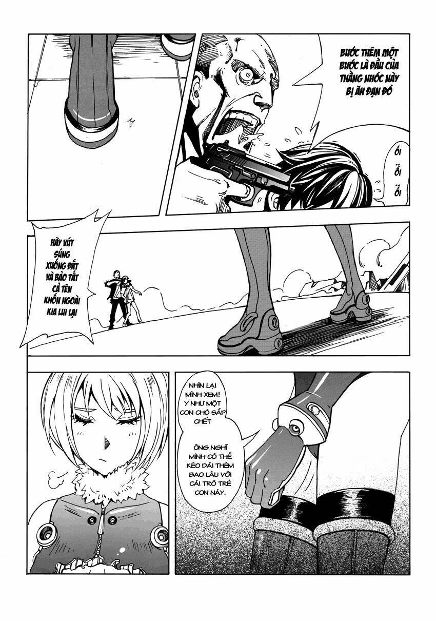 school shock - young bee chapter 3 40