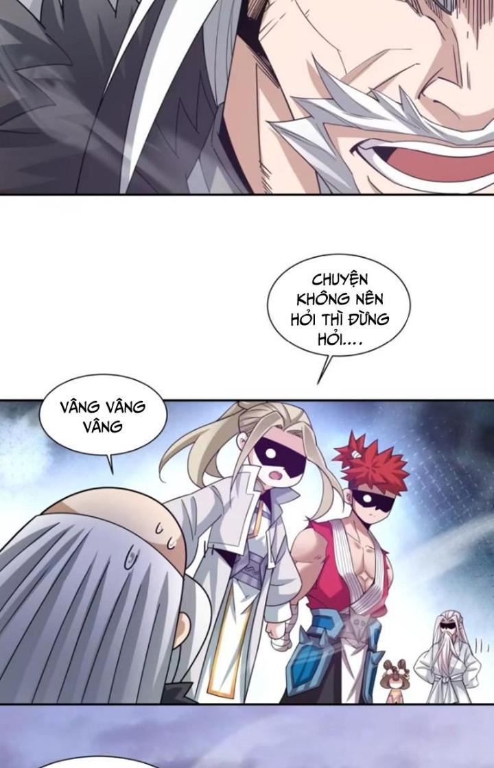 đồ đệ của ta đều là trùm phản diện chapter 99 32