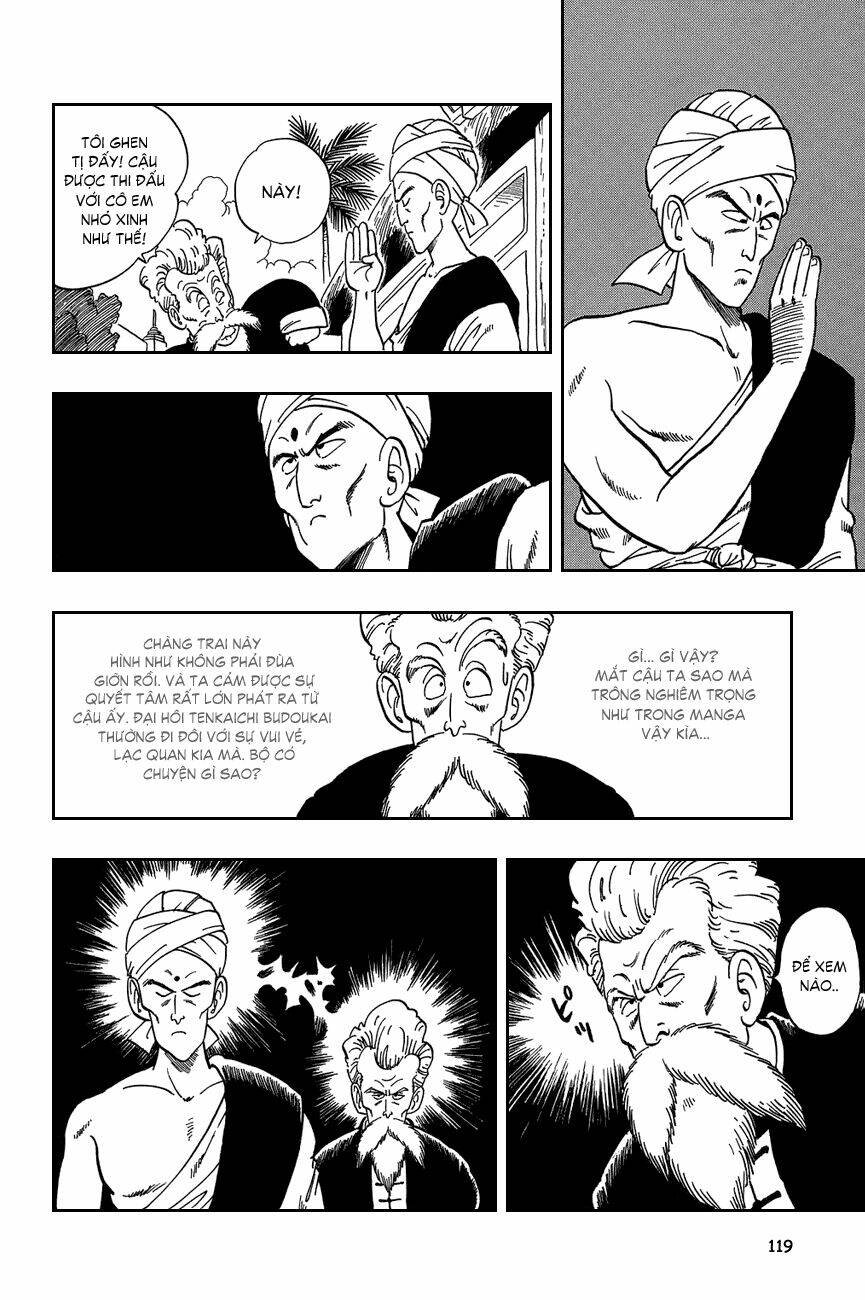 dragon ball - bảy viên ngọc rồng chapter 38 4