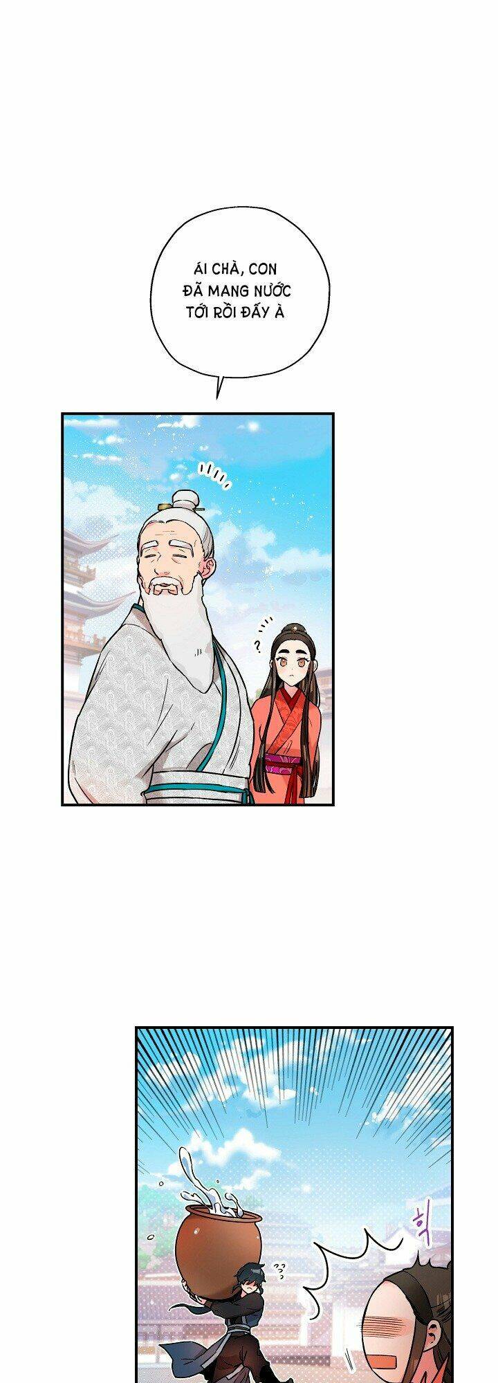 tôi trở thành nhân vật phản diện giỏi nhất trong giới võ thuật chapter 15 22