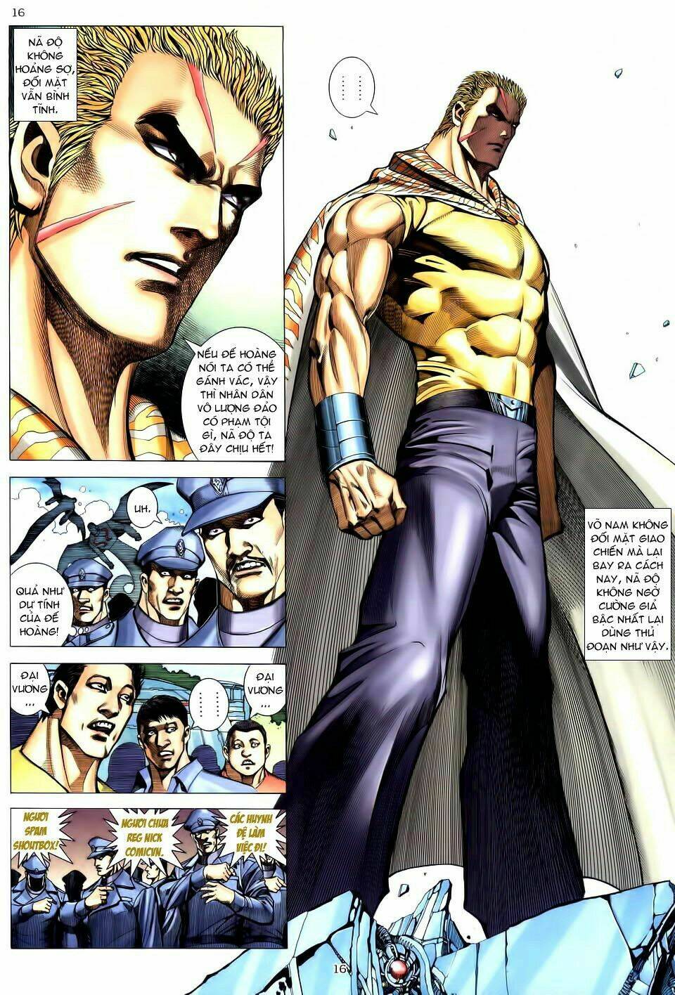 võ thần chapter 202 16