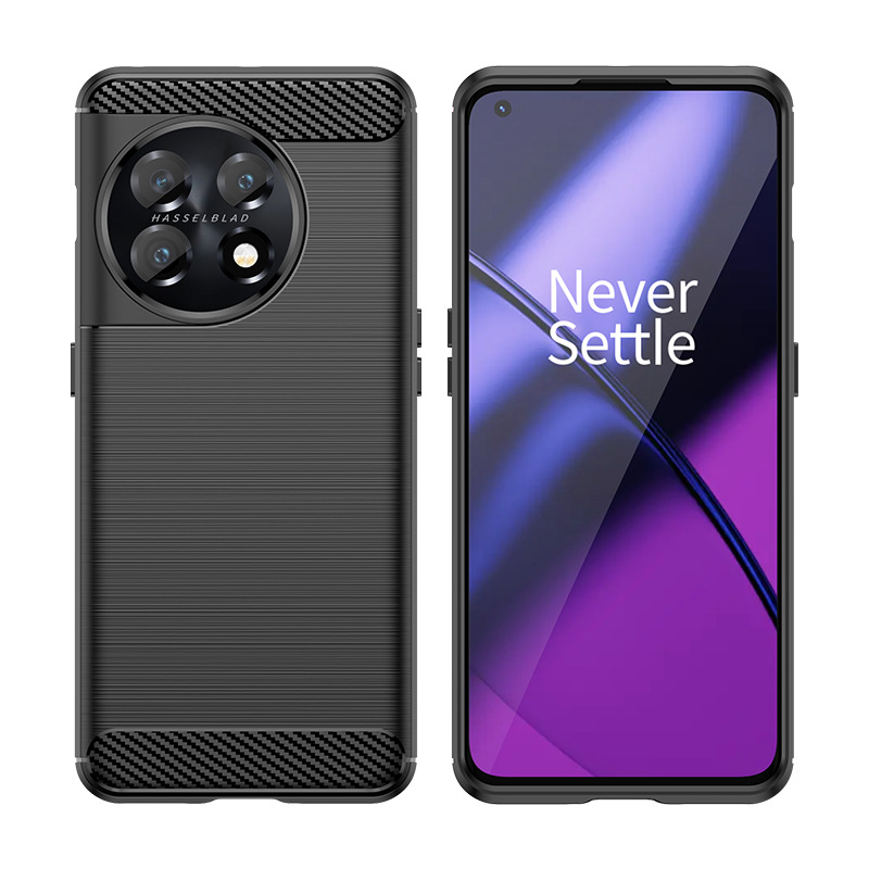 Ốp lưng dành cho Oneplus 11 - Oneplus 11R chống sốc phay xước