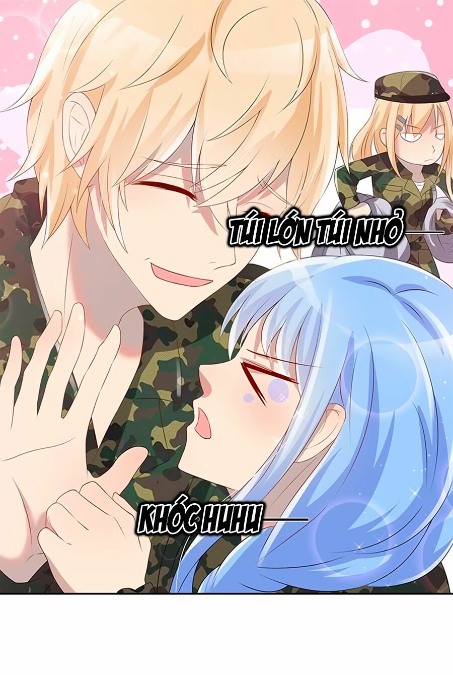 chồng già vợ trẻ trêu nhau hàng ngày chapter 30 11