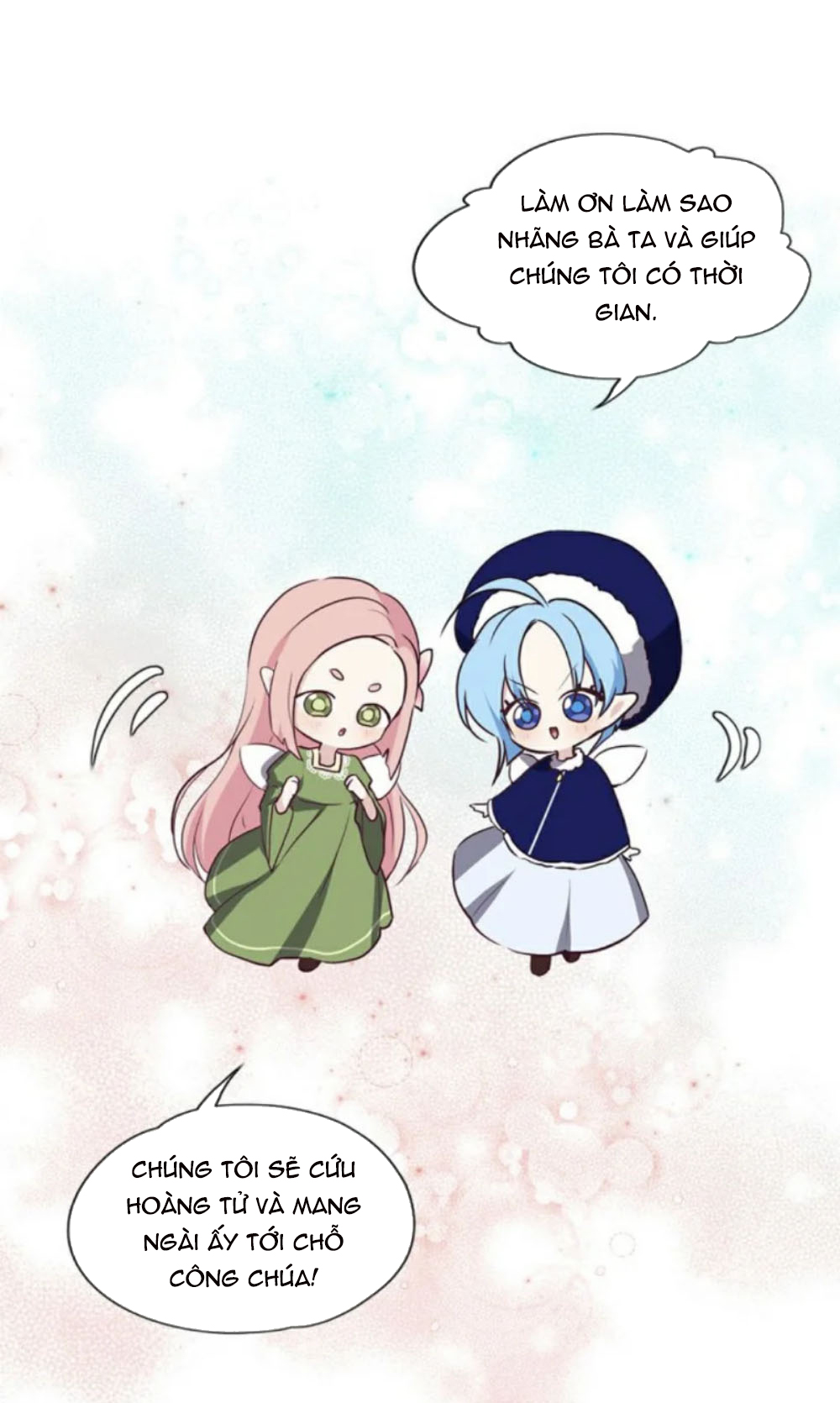 theo dấu vụn bánh chapter 20 44