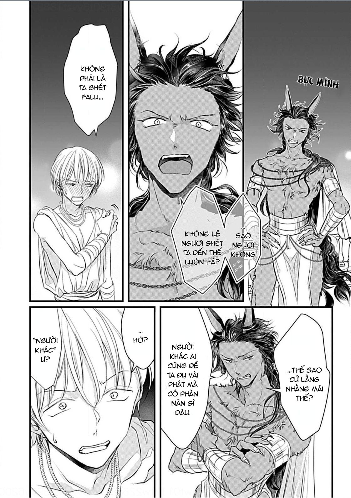 itoshi no kemukujara chapter 4 28