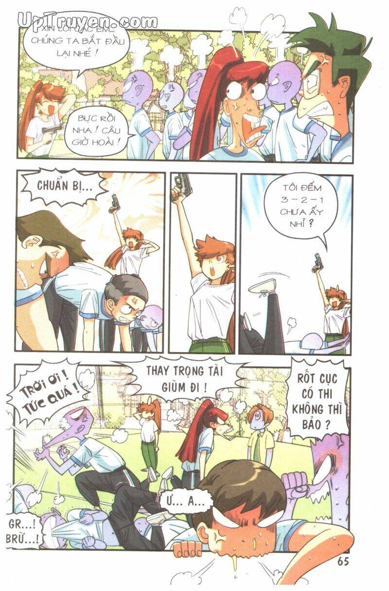 học sinh chân kinh chapter 6 68