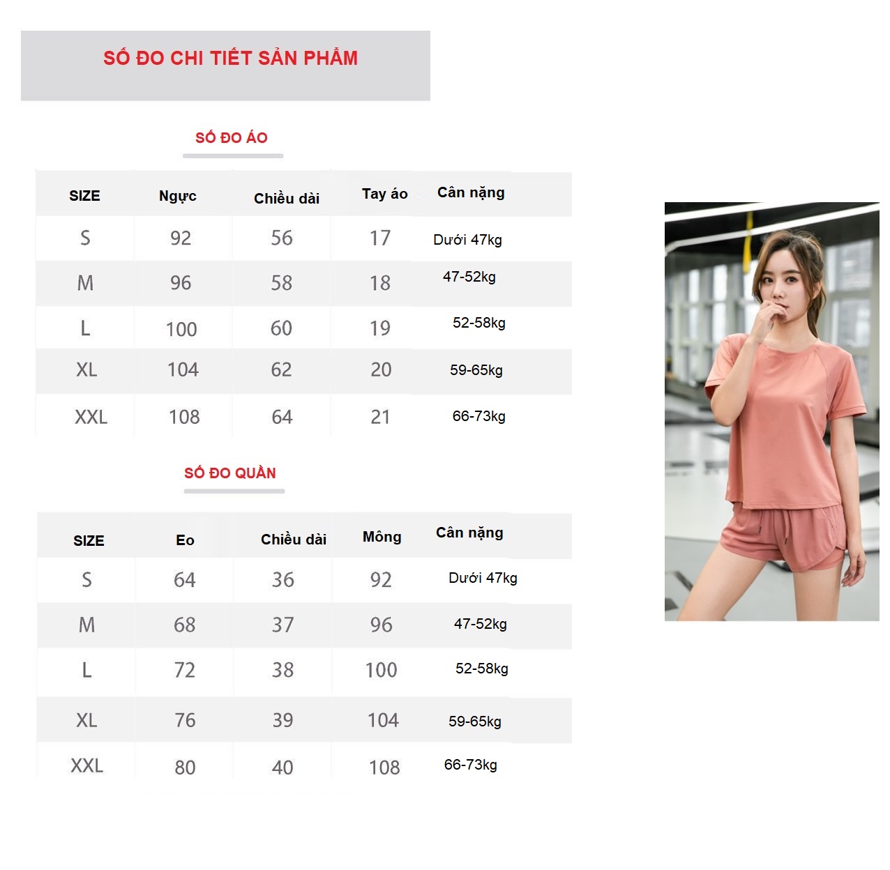 Bộ đồ tập gym nữ thể thao lưới thoáng khí, quần short 2 lớp và áo ngăn tay xẻ lưng thời trang