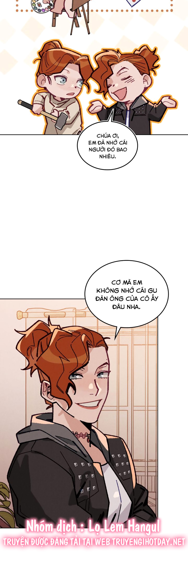 giải mã ngôn ngữ trái tim chapter 26 13