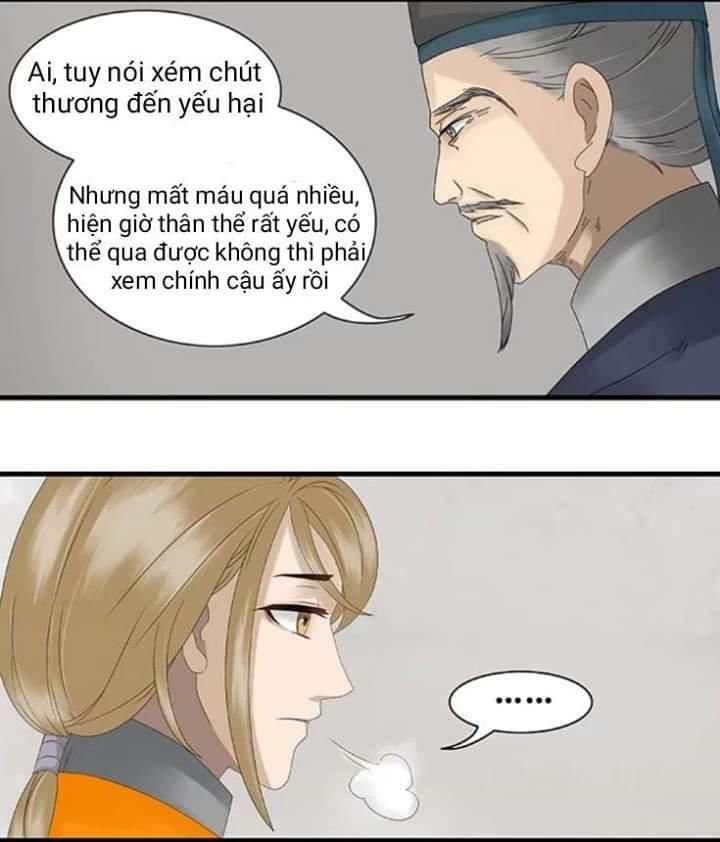 mưa chìm sâu trong mây chapter 23 16