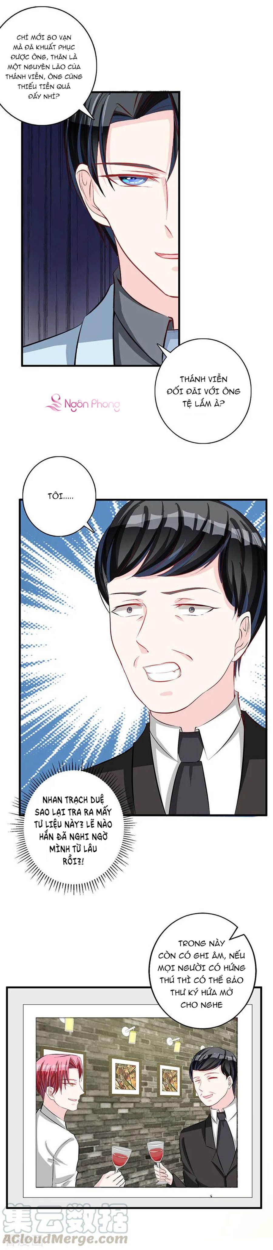 tân nương thế thân chapter 75 5