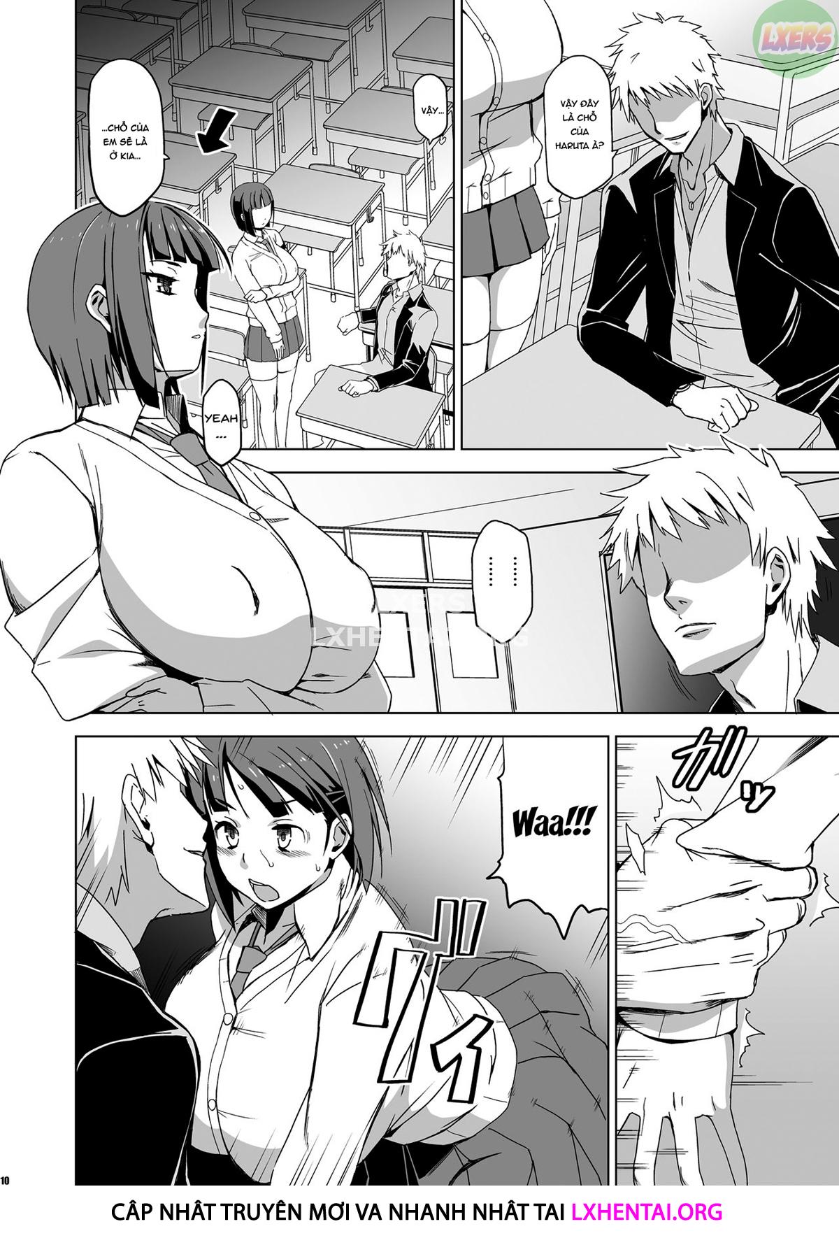 bị lấy đi một cách nhẹ nhàng chapter 2 9