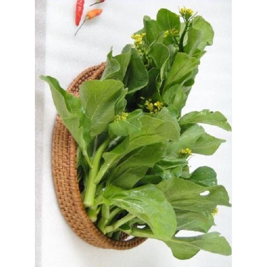 Hạt Giống Rau Cải Ngọt Ăn Bông - 1kg