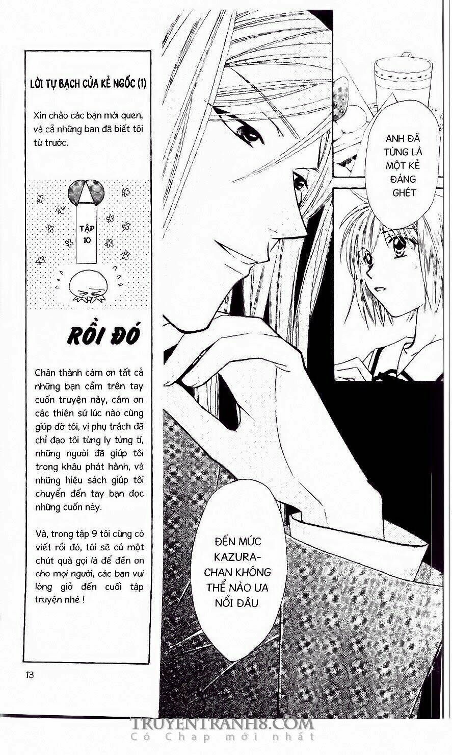 vườn địa đàng chapter 43 7