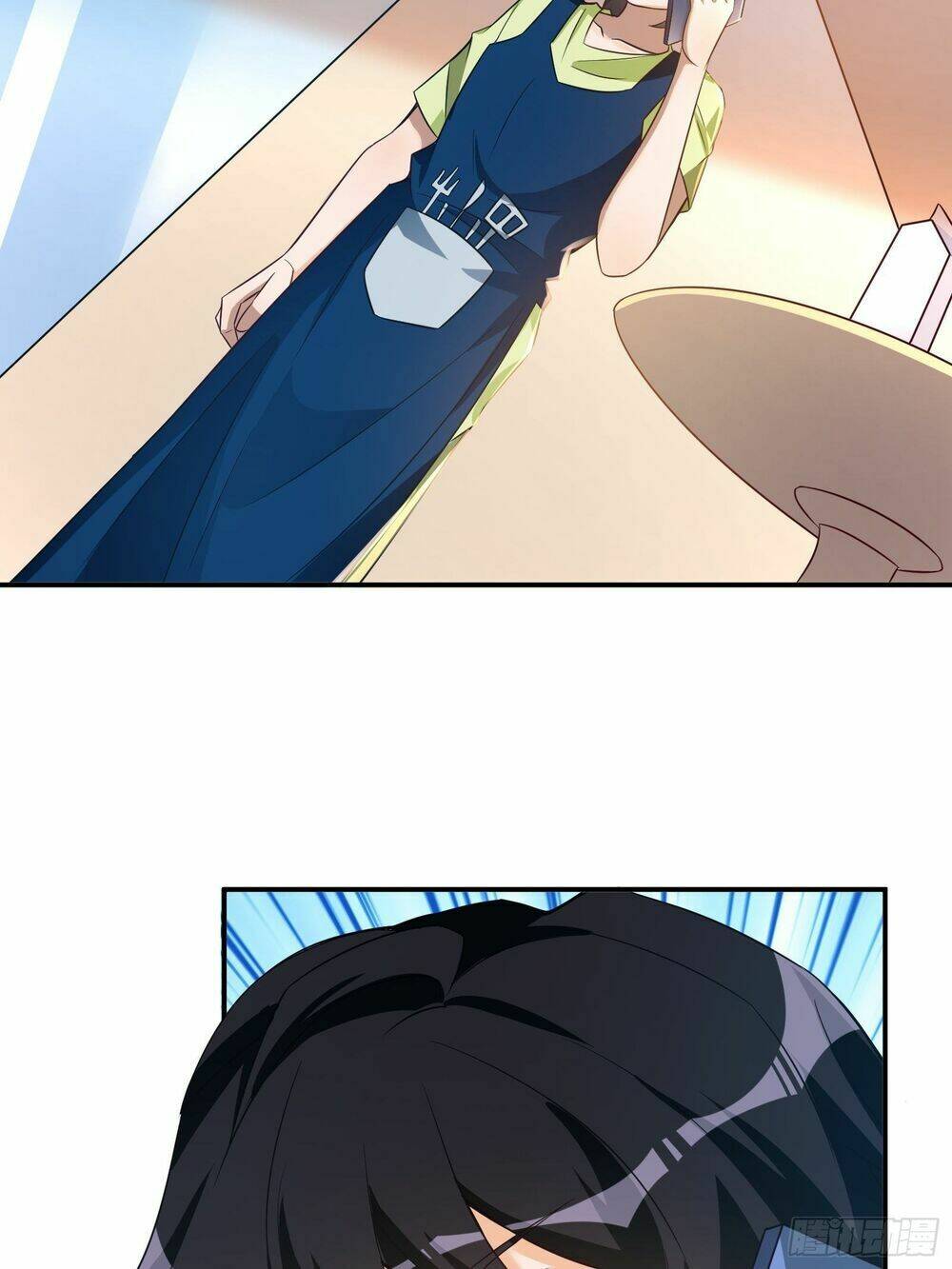 tôi thở cũng có thể mạnh hơn chapter 36 6