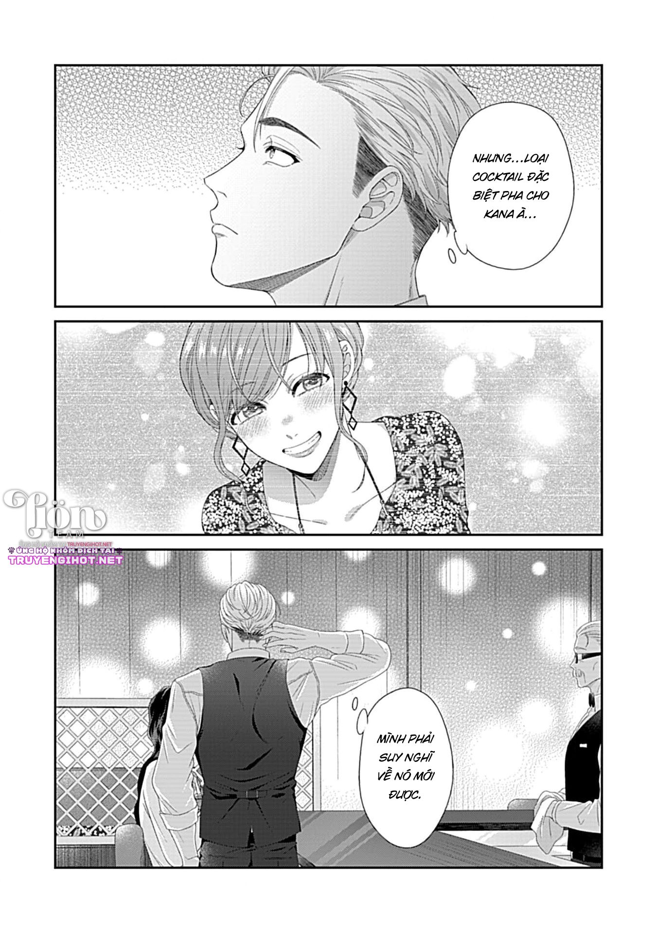 [18+] chữa bệnh cho bạn chapter 6.2 18