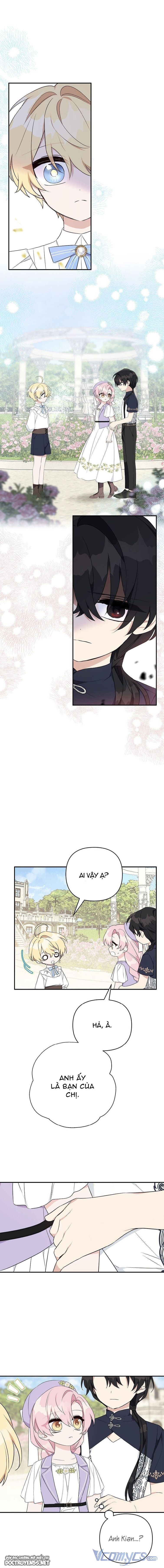 trở thành con gái út của công tước phản diện chapter 36 4