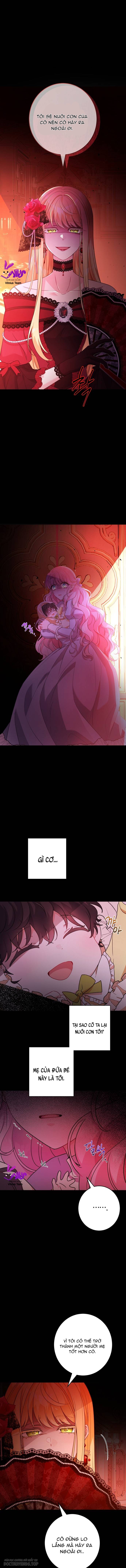 níu giữ đứa con khi tôi có thời hạn chapter 1 2