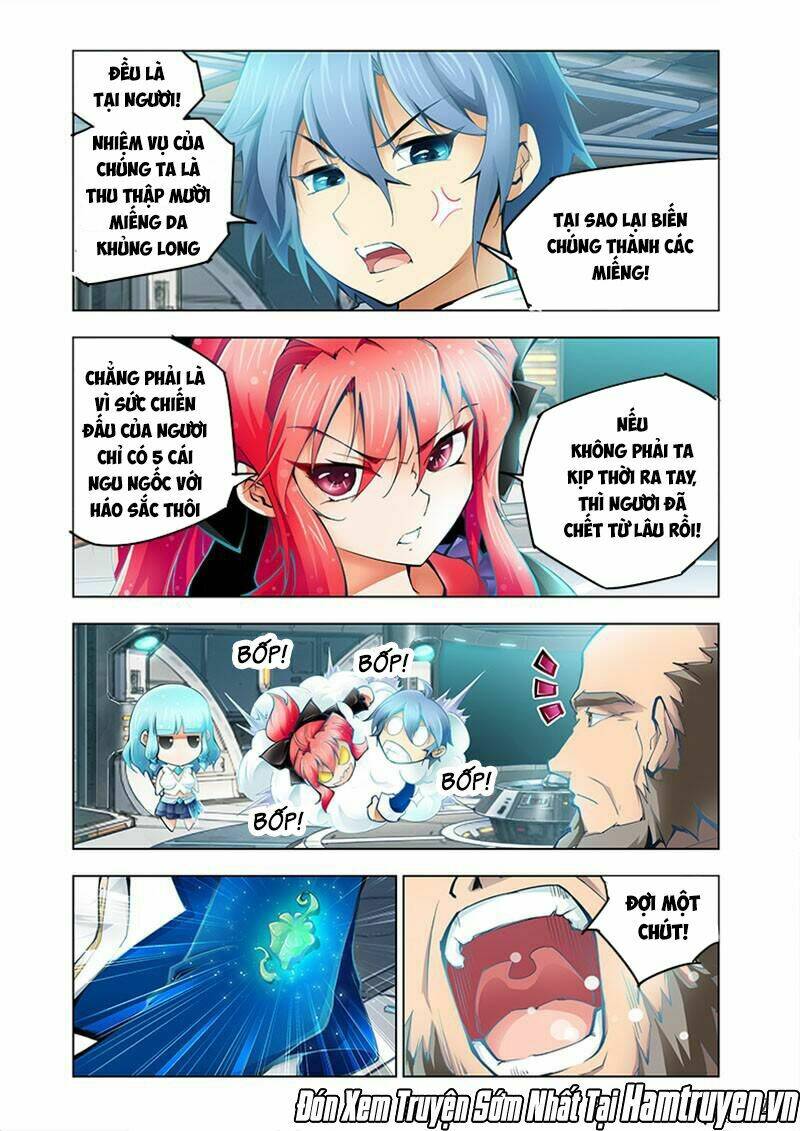 phá hiểu thế kỷ chapter 4 14