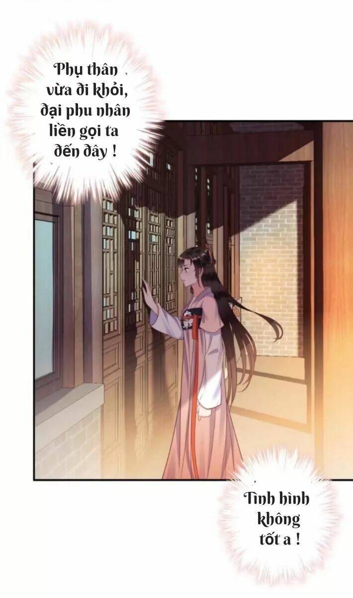 theo đuổi hoàng tử quá khó a~ chapter 62 2